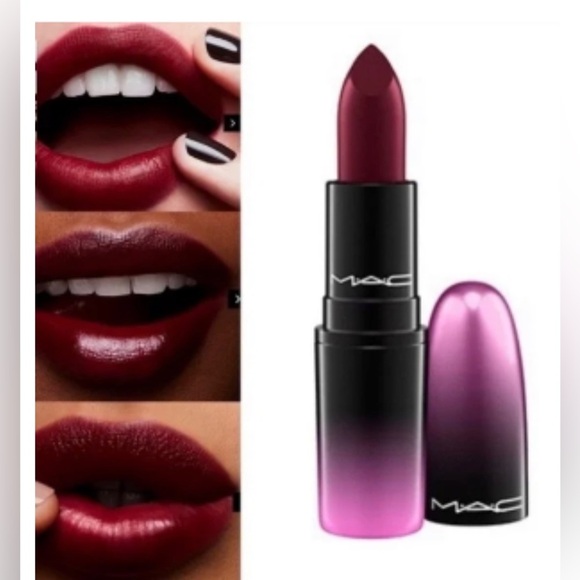 MAC lipstick La Femme 410 - Picture 3 of 6